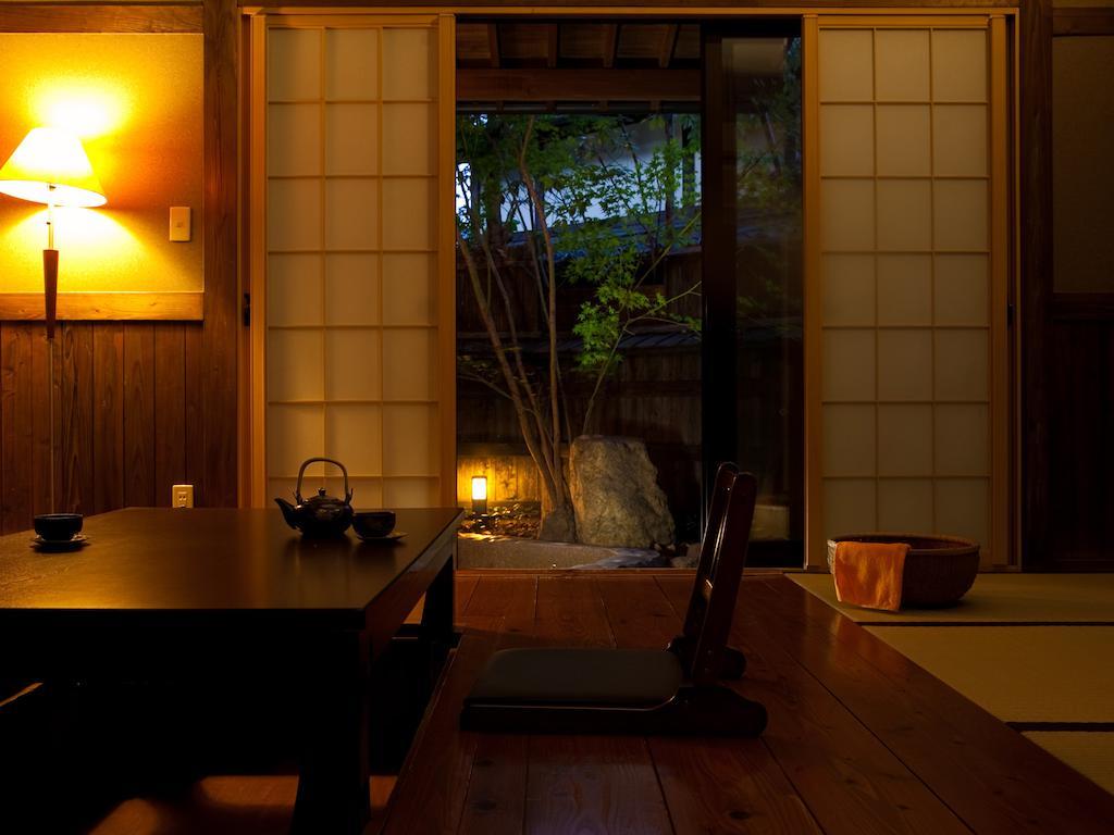 Hatago Kounokura Yufu Habitación foto